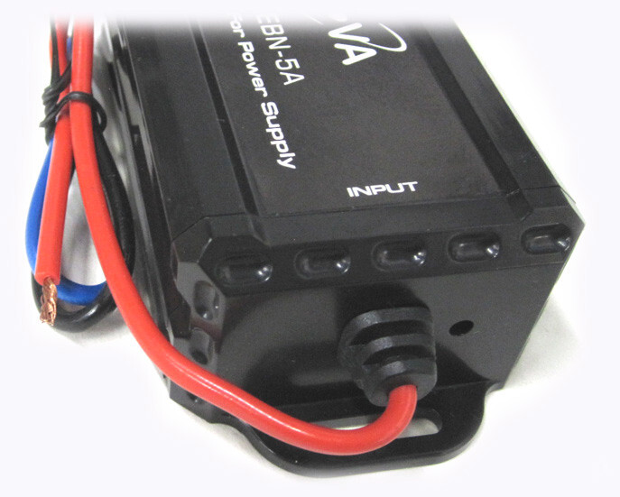 Engine Noise Whine Pop Filter Suppressor