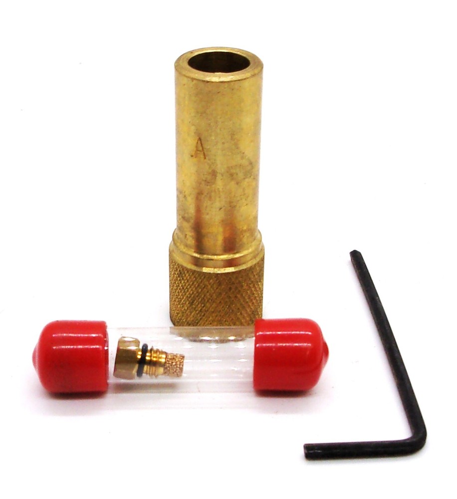 SureFire - General Purpose Flame Burntip & Orifice Kit #OT659