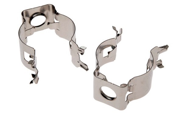 Stackable Snap-in Hangers SitePro1  for 1-5/8" Coaxial Cable *10 Pack*