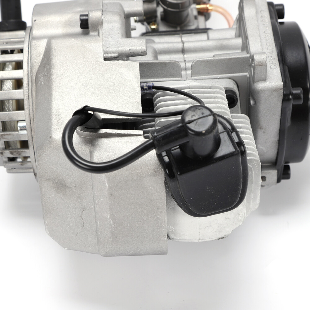 Engine Motor Pull Start Mini Gas Engine Starter Motor 1.3HP for P 49cc 2 Stroke