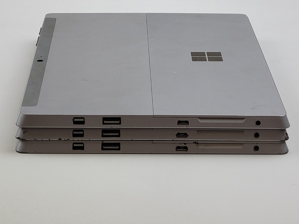 (3x) Microsoft Surface 3 (1645) 64GB (Wi-Fi) Windows Tablets - *PLEASE READ*