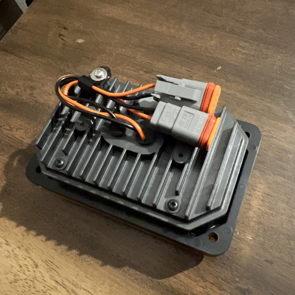 Whelen 400 Series Amber LED