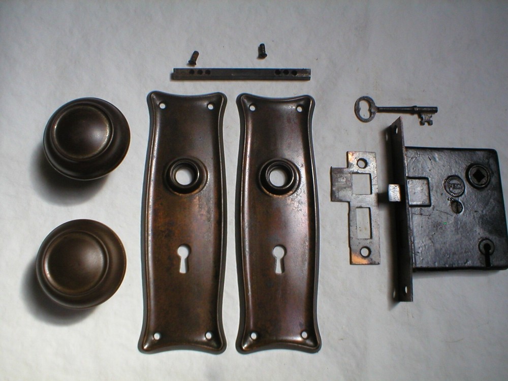 Antique Door Hardware