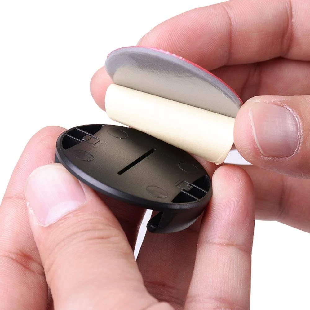 Quick Release Flat And Curved Adhesive Camera Mount