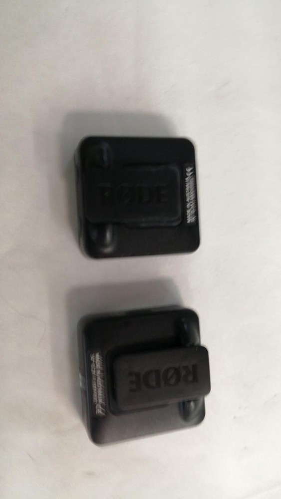 RODE Wireless Microphone System GO Used