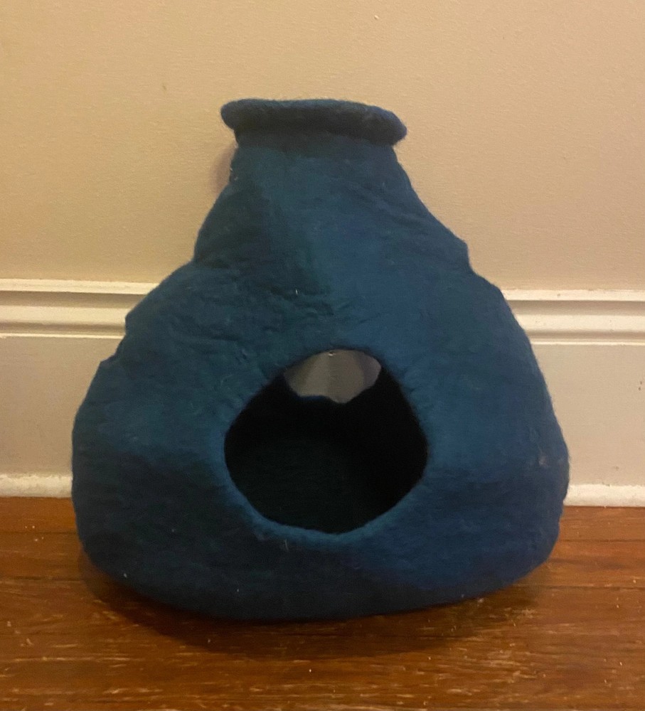 CAT CAVE, PERR-A-BOO