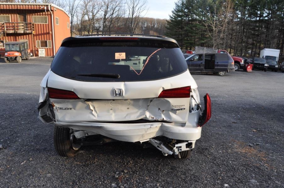 HONDA PILOT 2017-2018 SPEEDOMETER 257-11372