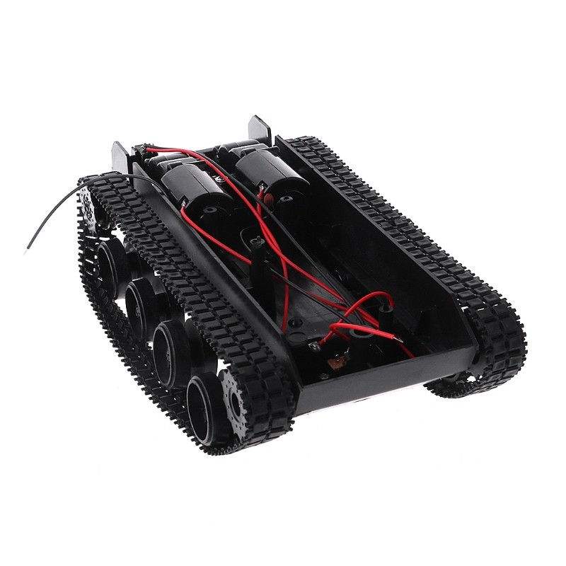 Damping Balance for Tank Robot Chassis Platform Remote Control DIY For