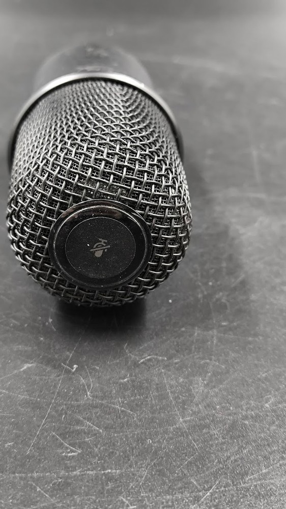 HyperX SoloCast Microphone Used Working Black