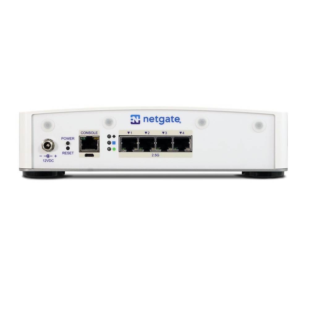 Netgate 4200 MAX pfSense+ Security Gateway | Firewall, Router, VPN | Lifetime...