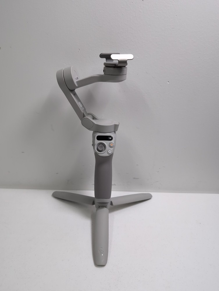 DJI - Osmo Mobile SE Smartphone 3-Axis Gimbal Stabilizer - Gray