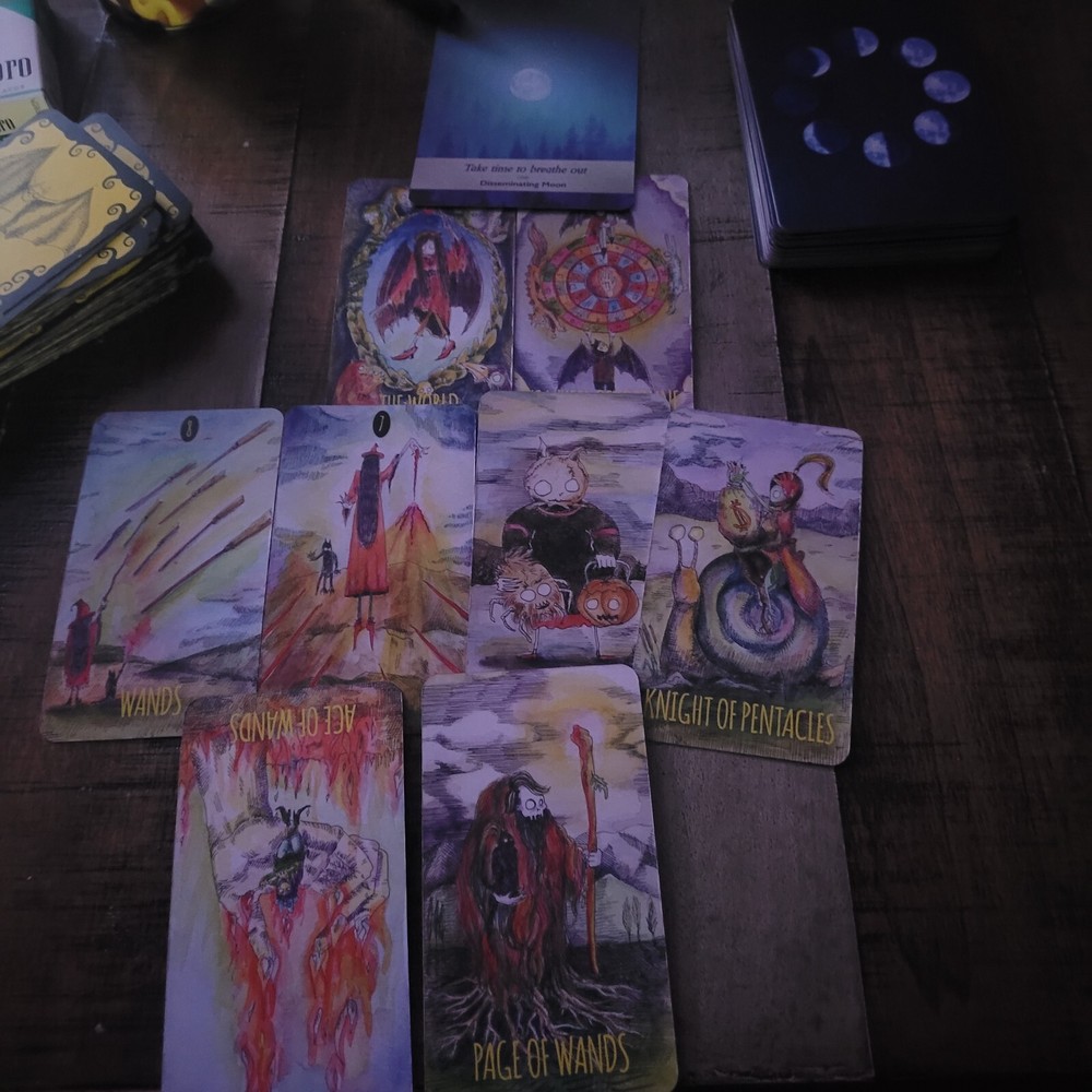 1 question TAROT READINGS same day via email