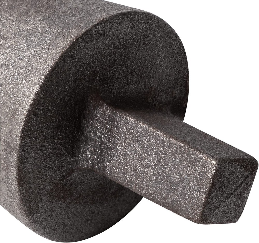 Blacksmith Anvil Mandrel Metal Forming Cone 1" Hardy Tool,Forge Vise Tool