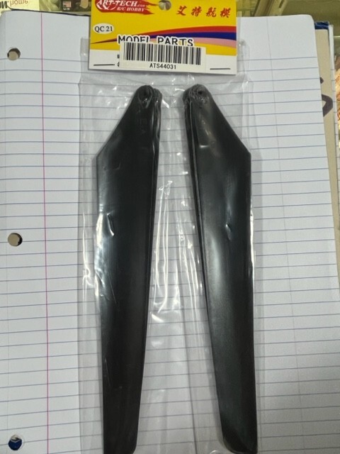 ART TECH ATS44031 MAIN BLADES MD500