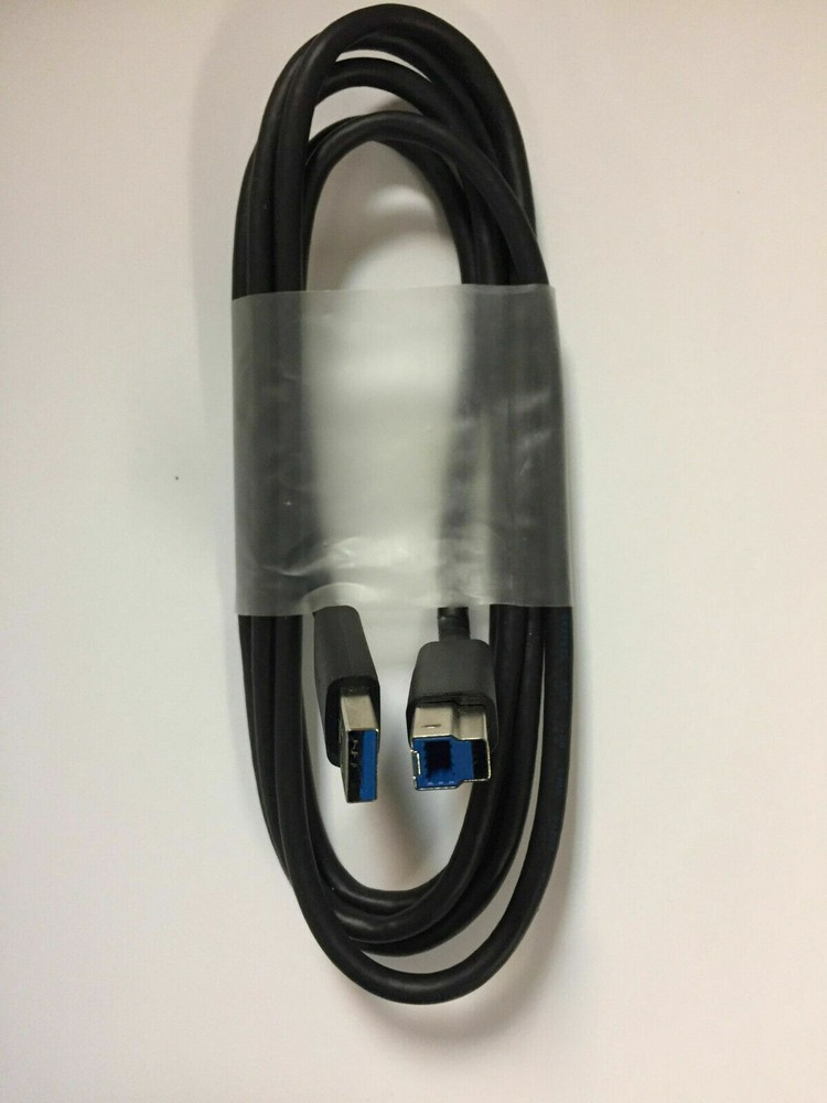 USB 3.0, 6 ft Cable for FUJITSU iX500 Scanners