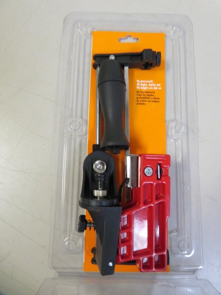 Powercare Bar Mount Chainsaw Sharpener 1001604695 BMS2000PC2
