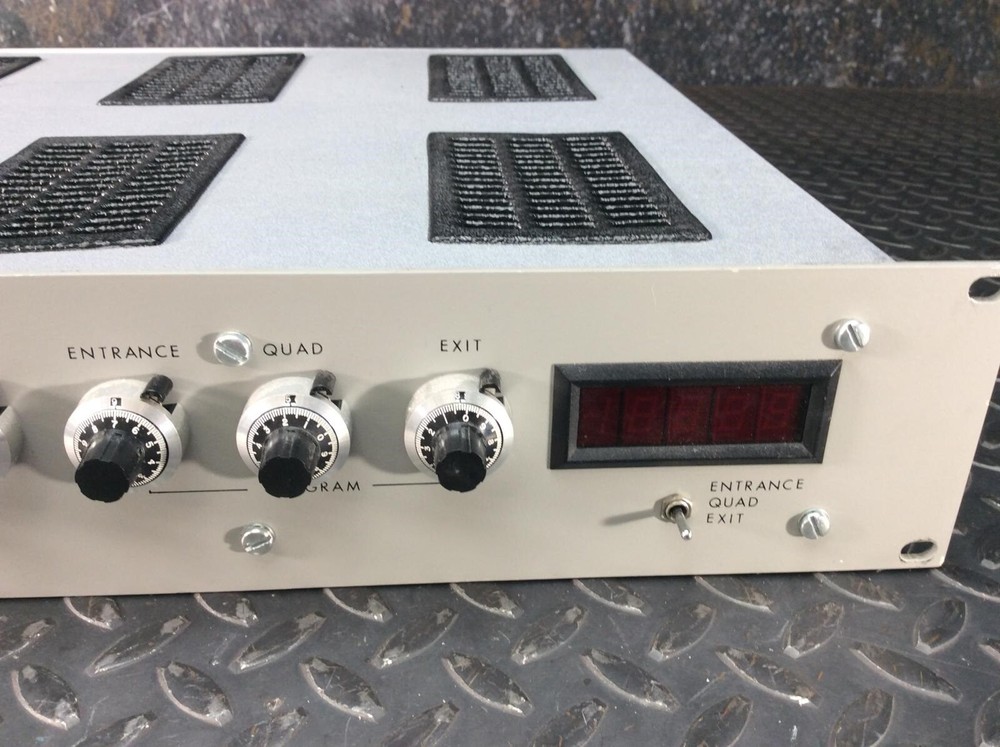 Extrel Quad Entrance Exit Controller For Spectrometry
