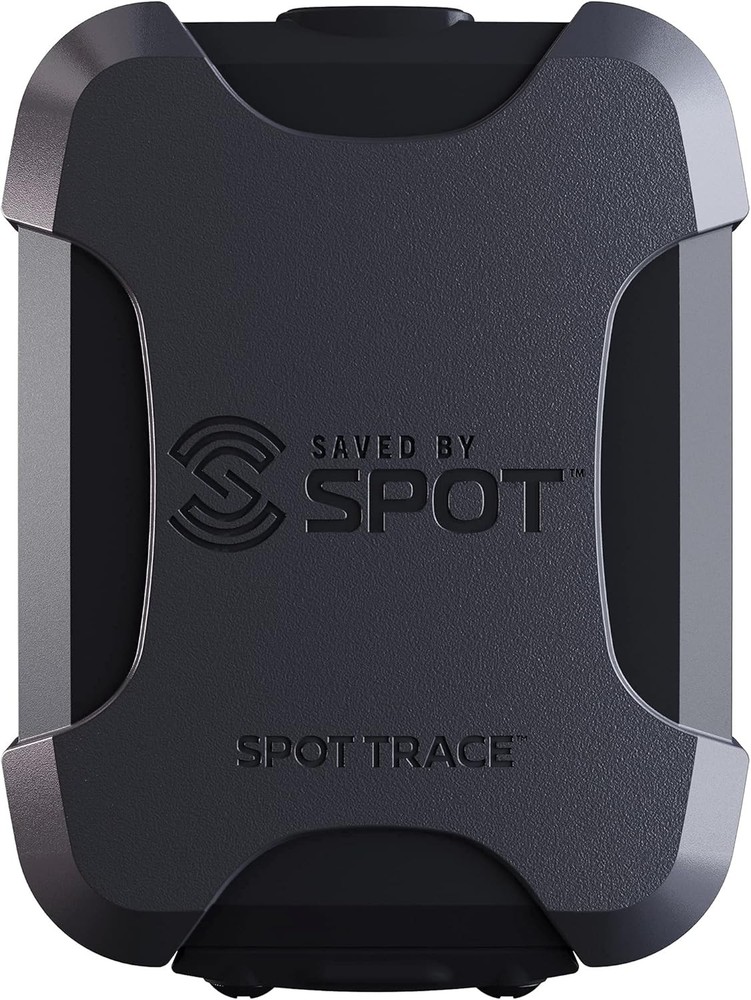 Spot Trace Satellite Tracker Hiking Camping Kids Assets