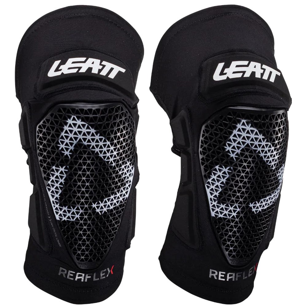 Leatt Knee Guard ReaFlex Pro Large Black