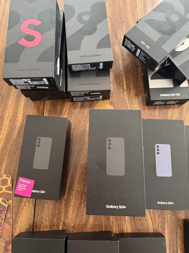Specially for you Samsung Galaxy Phone Boxes – Pick Any 10 Models –