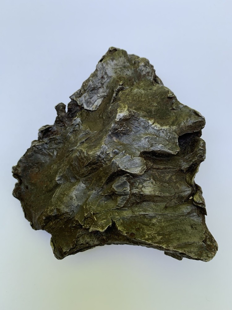ANCIENT PHARAOH ETCHED IMAGE FOUND ON IRON METEORITE SPEAR ARTIFACT RELIC
