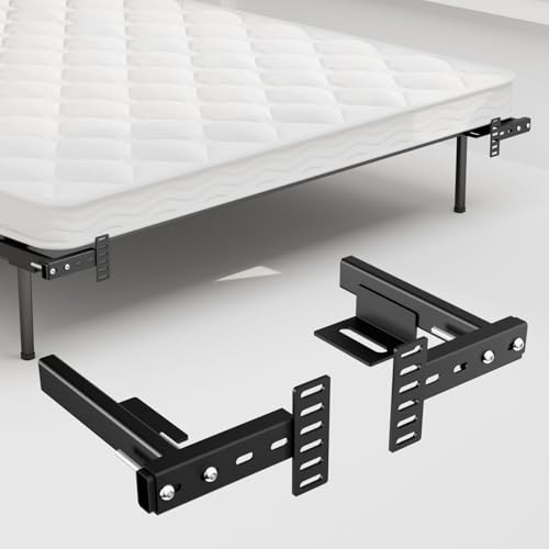 Adjustable Headboard Brackets,Universal Headboard Wall Mounting Brackets for