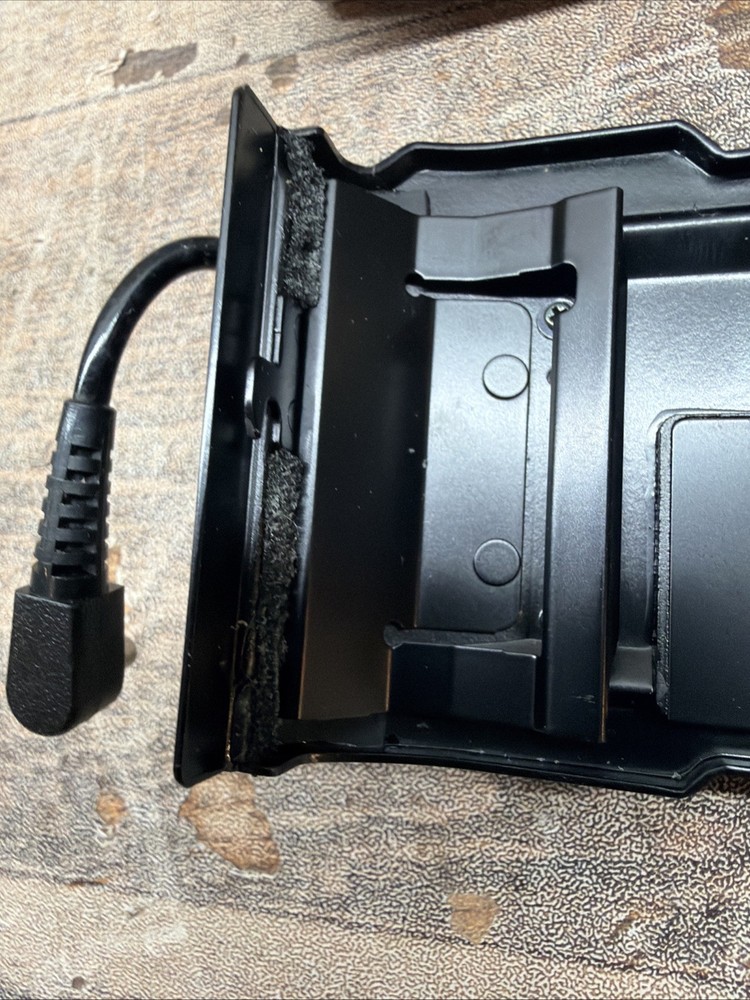 Canon Data Back A With Case Untested