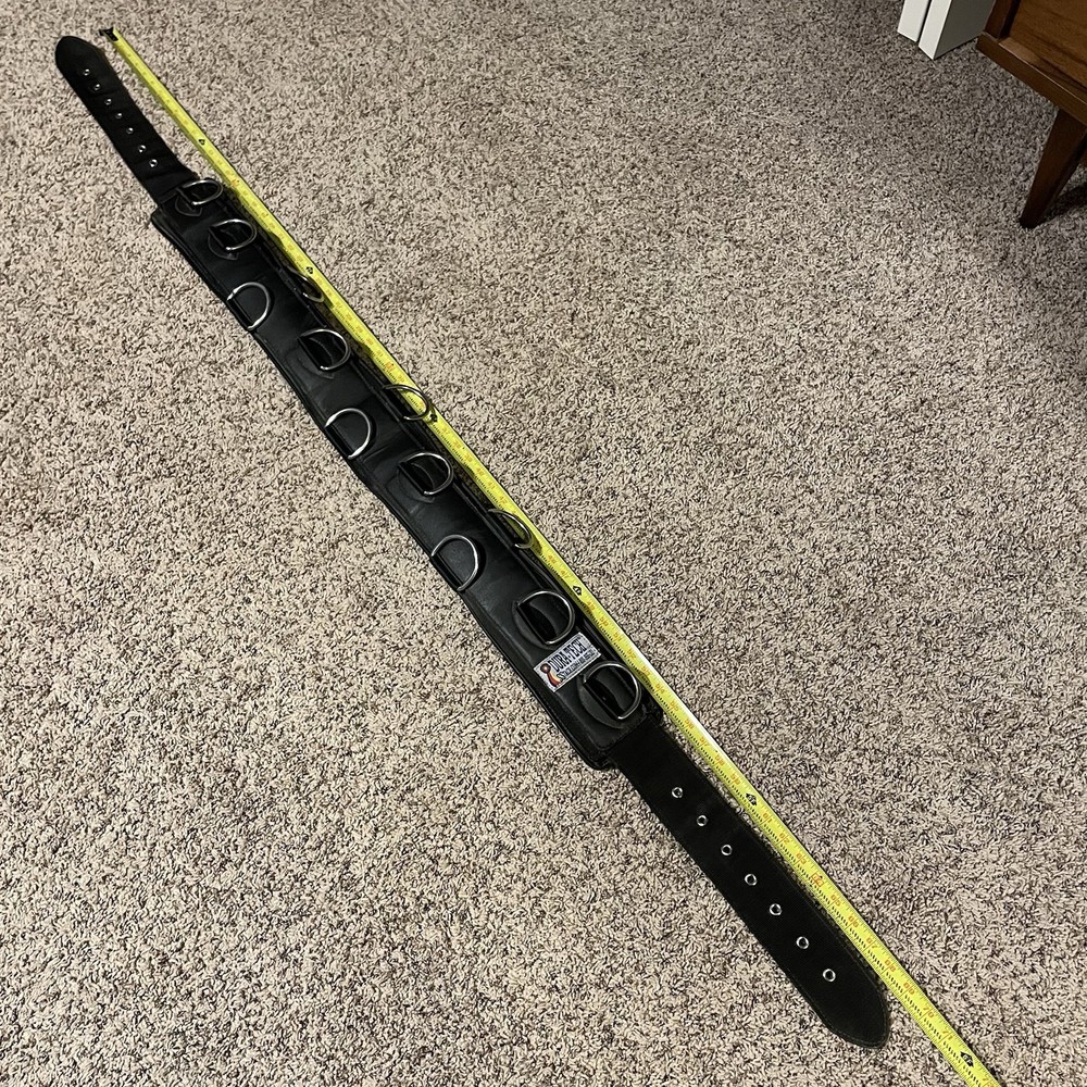 Dura-Tech Horse Training Lunging Belt Top half