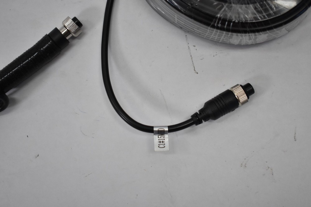 Truck Reversing Radar System Set JY-PT08 Box Missing Pieces Hardware Pack