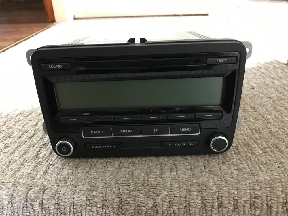 VW PASSAT CADDY TOURAN SEAT C.D PLAYER