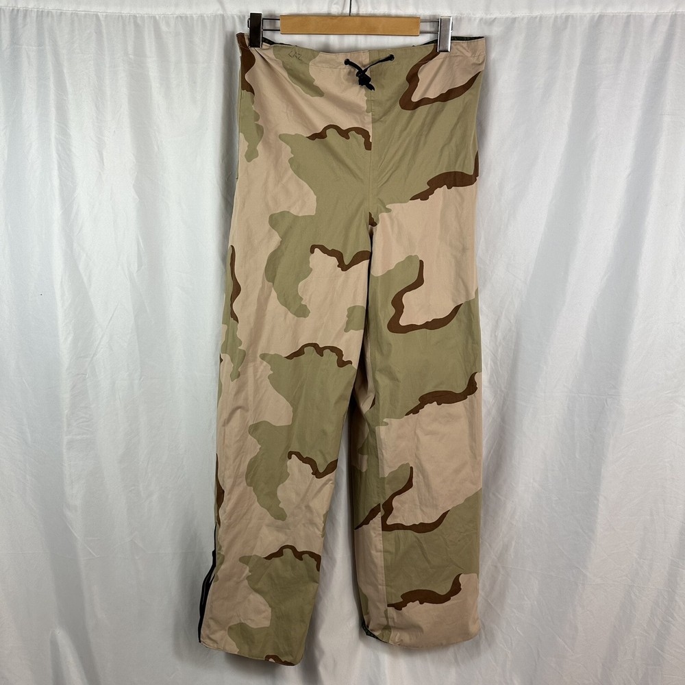 Gore Tex Reversible Night Camo Trousers Pants