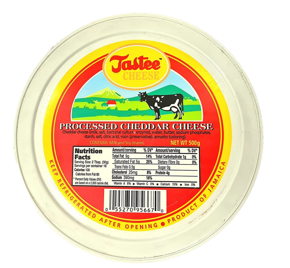 Tastee Cheese  (500G)