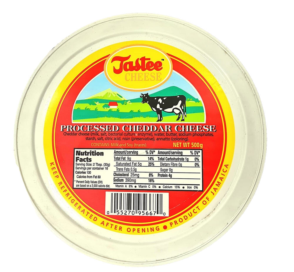 Tastee Cheese (500G)