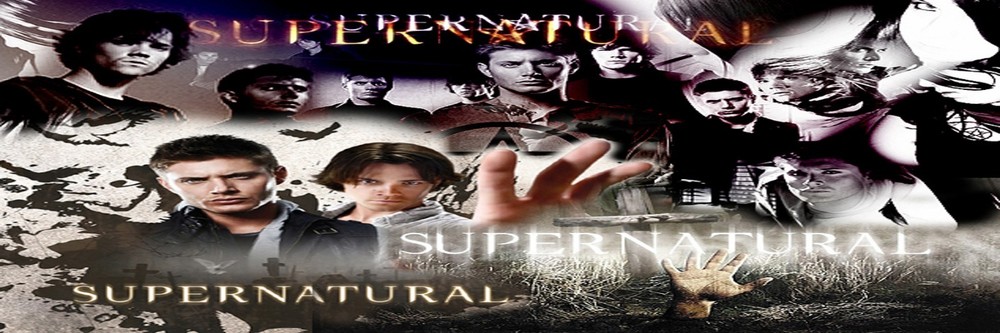 Supernatural Bookmark