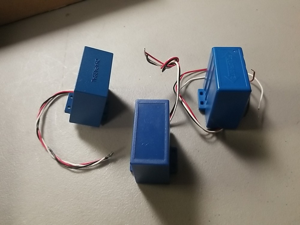 SATELLITE Servo Motors (x3)