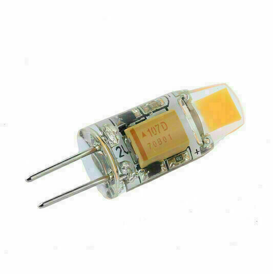G4 LED COB Bulb Light 3W 6W AC DC 12V Replace Halogen Lamp