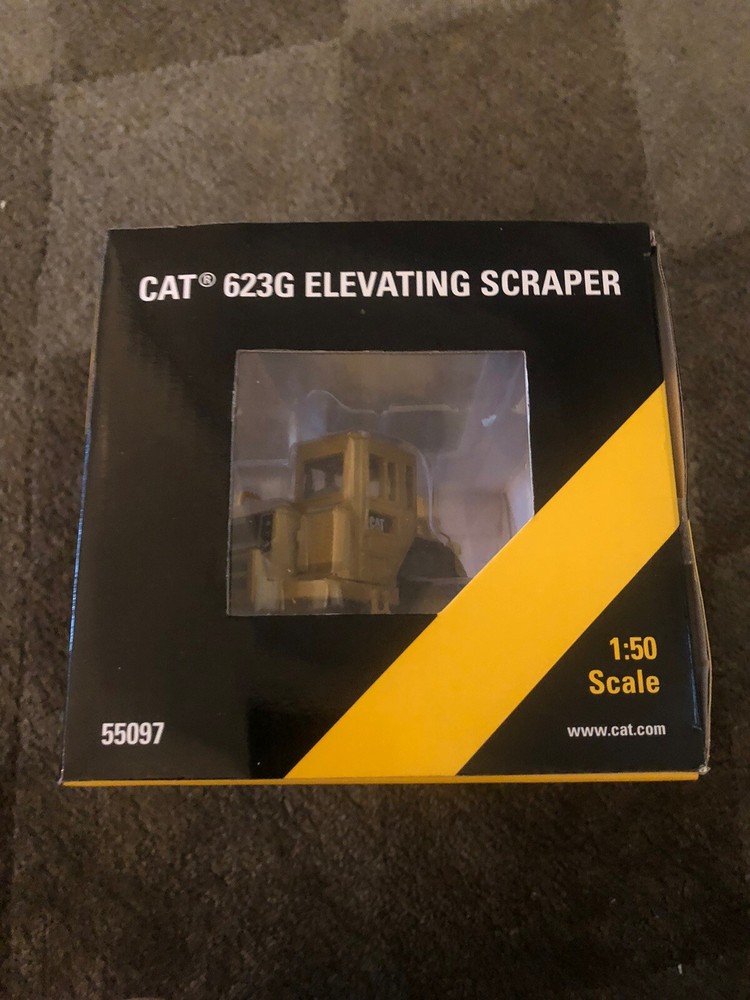 CAT 623G ELEVATING SCRAPER [New in original wrapping]