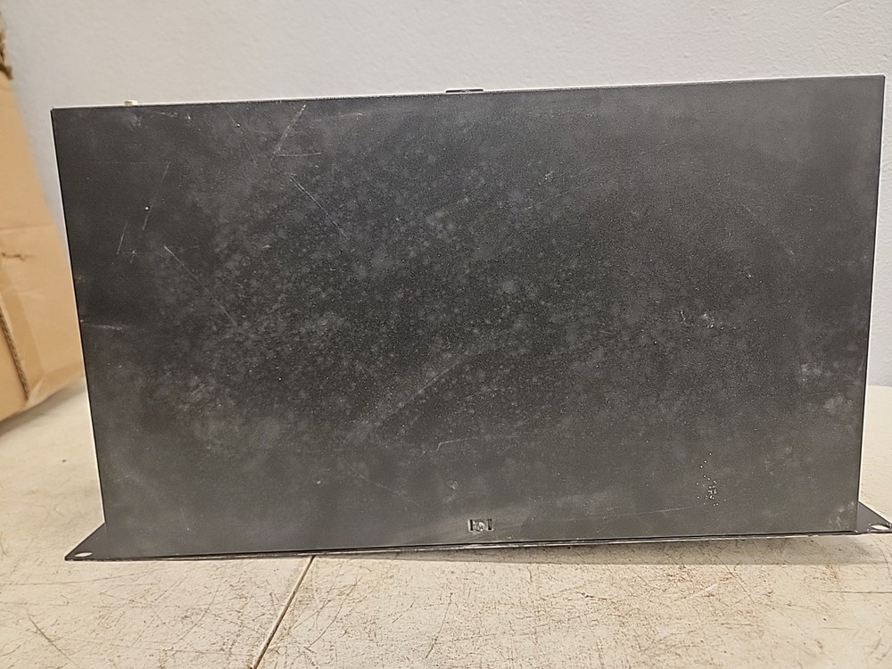 NUMARK MP102 Professional MP3 CD Player Rack Mount