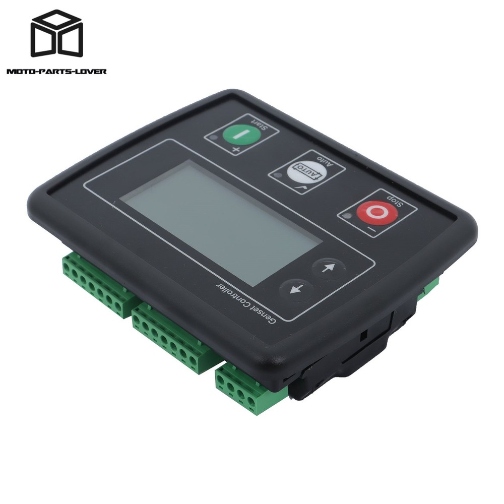 DSE4520 LCD Screen 3‑Phase Mains Detection Control Board Controller Generator