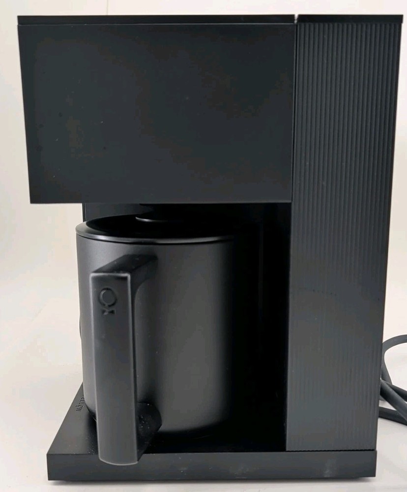Fellow Aiden Precision Drip Coffee Maker Matte Black Single - 10 Cup App Control