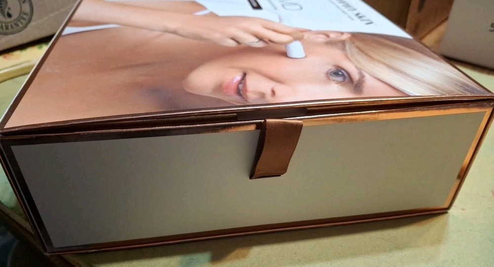Trophy Skin MicrodermMD Professional Home Microdermabrasion System Open Box