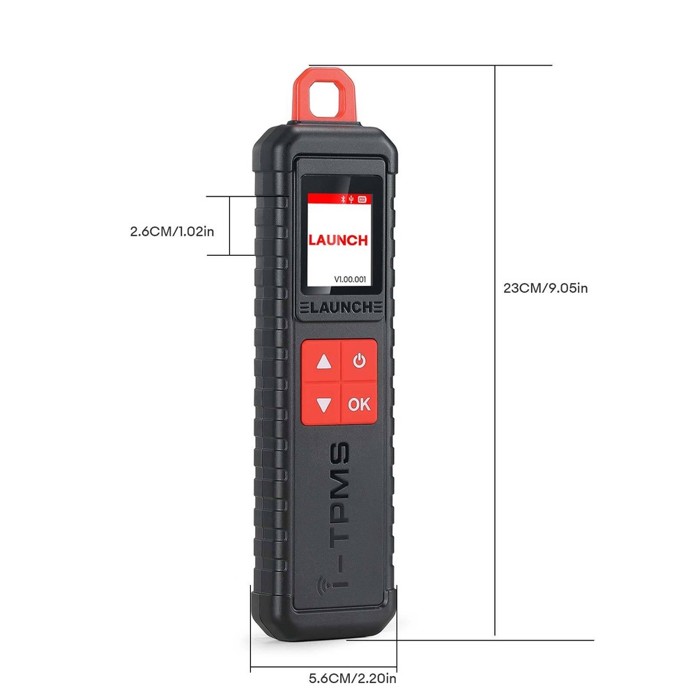 LAUNCH X431 I-TPMS Detector Programming TPMS Diagnostic Tool for X431V/PRO3S+5.0
