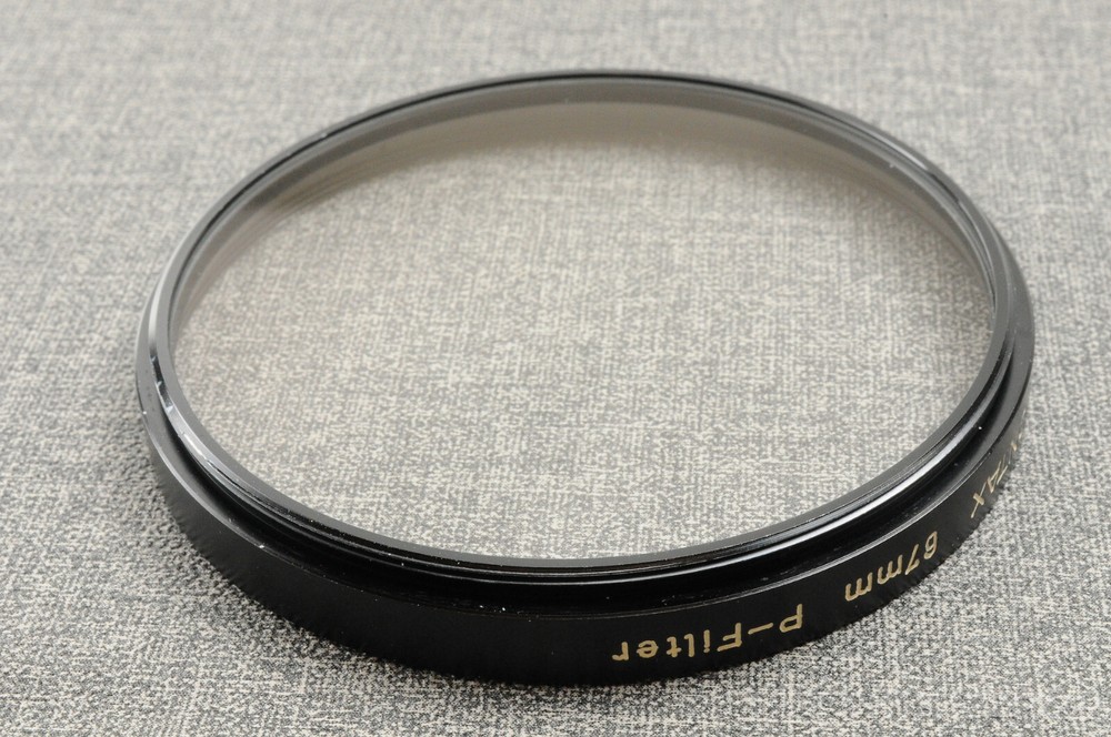 [Excellent+++] CONTAX 67mm P-FILTER