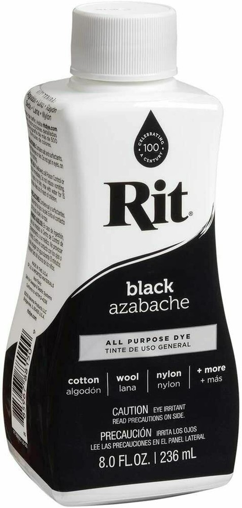 Rit Dye All Purpose Liquid 8oz "More Colors Available"