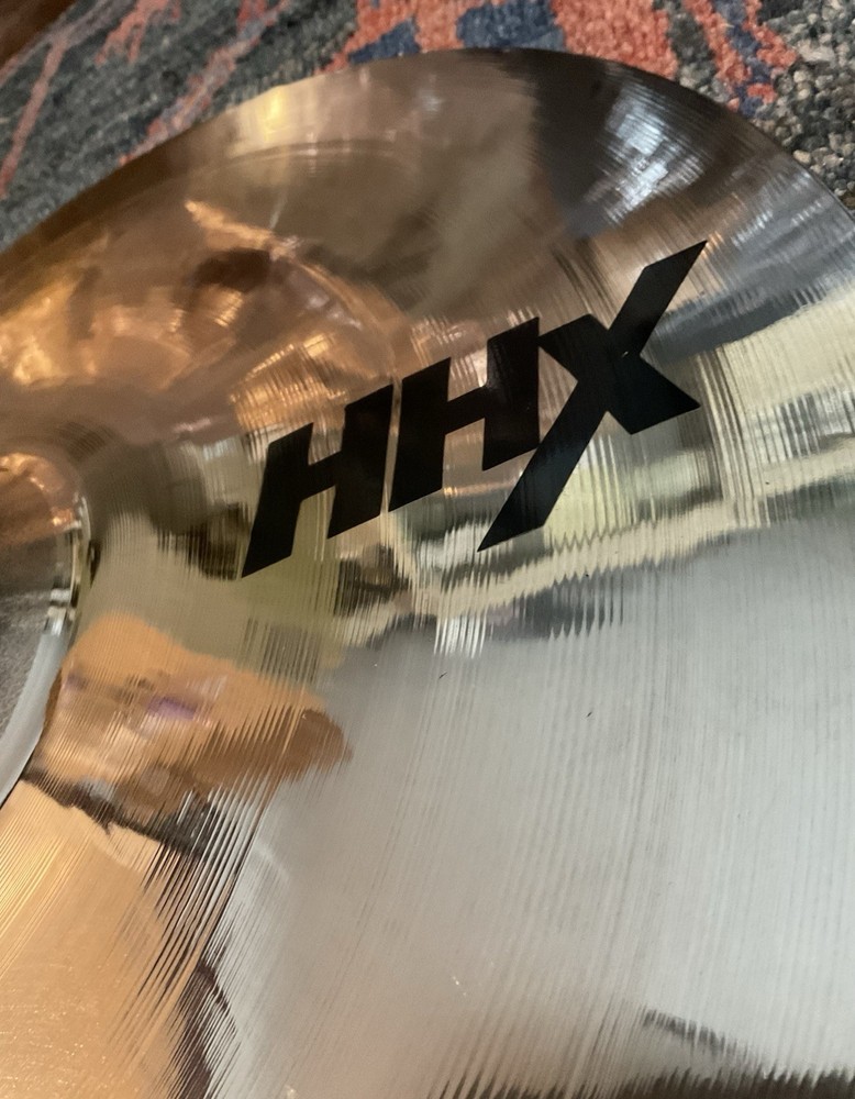Sabian 17" HHX Evolution Crash Cymbal