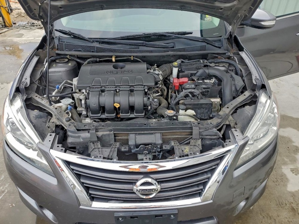 SENTRA 2015 Glove Box 4927045