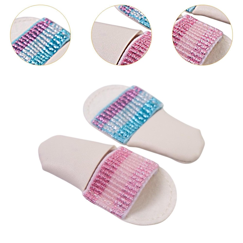 Finger Protectors Thimble Guards Tools Finger Guards Easy to Use Thick