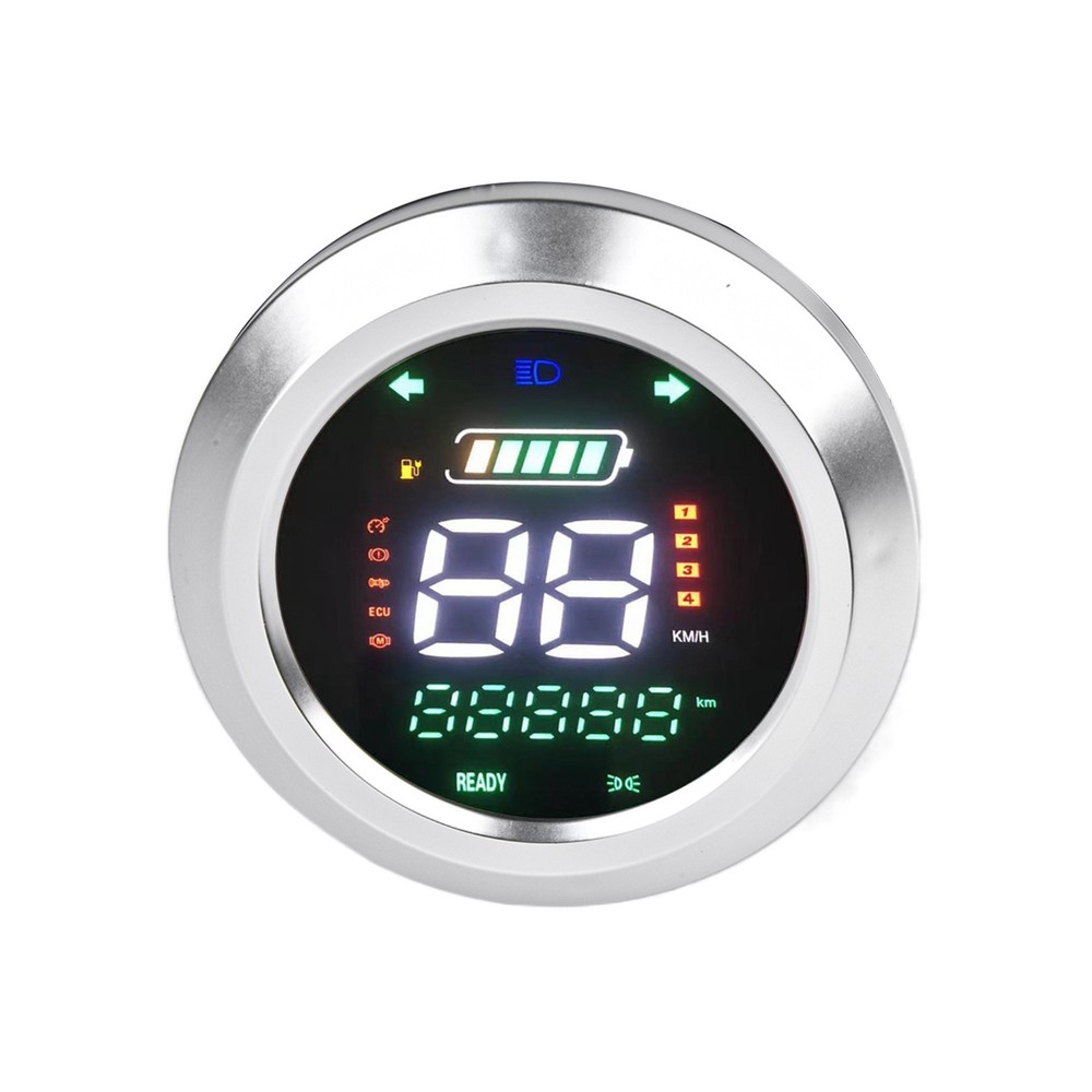 Headlight Display Panel Bicycles Accessories For Scooters Meter Vehicle