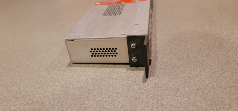 Grass Valley Encore pre-XY Universal XY Programmable Control Panel 1u rackmount