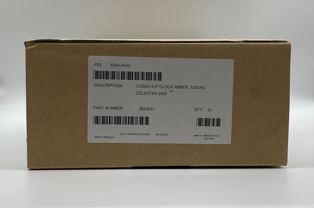 Simplex 6334-9142 - Same Day Shipping (SEALED)